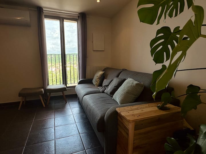 Appartement T2 En Plein Coeur De Forcalquier - Forcalquier