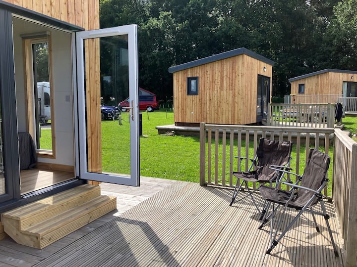 Sherwood Pines - Cosy Pod 2 - Sherwood Forest