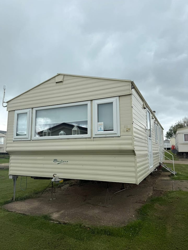 N5, 1 Bedroom 6 Berth, Wi-fi, Pet Friendly - Withernsea