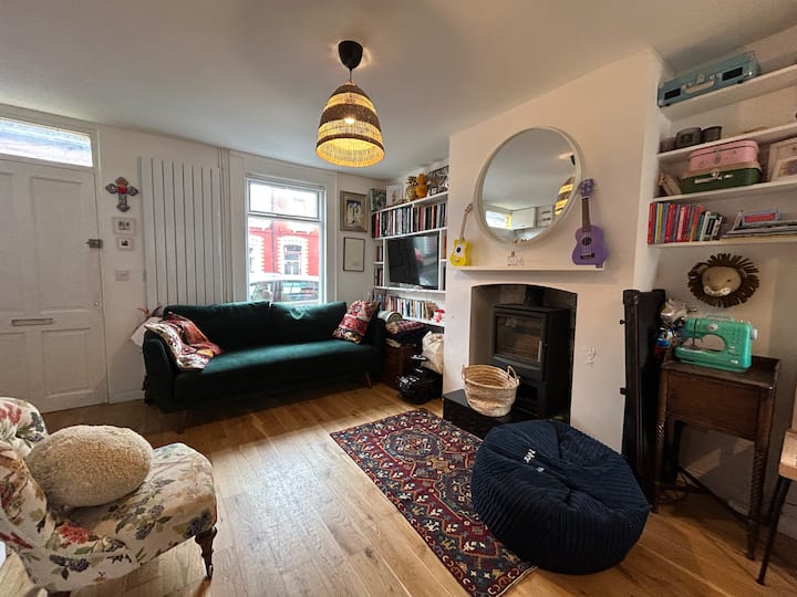 Central 2 Bed 2 Bath With Private Yard - Dublín