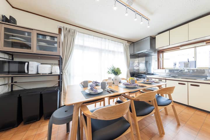 Private House｜40 Min To Ueno｜up To 8 Guests - Kashiwa