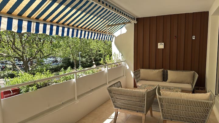 Spacieux T3 De 73 M² Avec Terrasse Et Garage Privé - La Grande-Motte