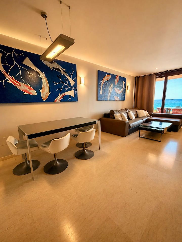 Bossa Beach By The Ocean - Ibiza-stad