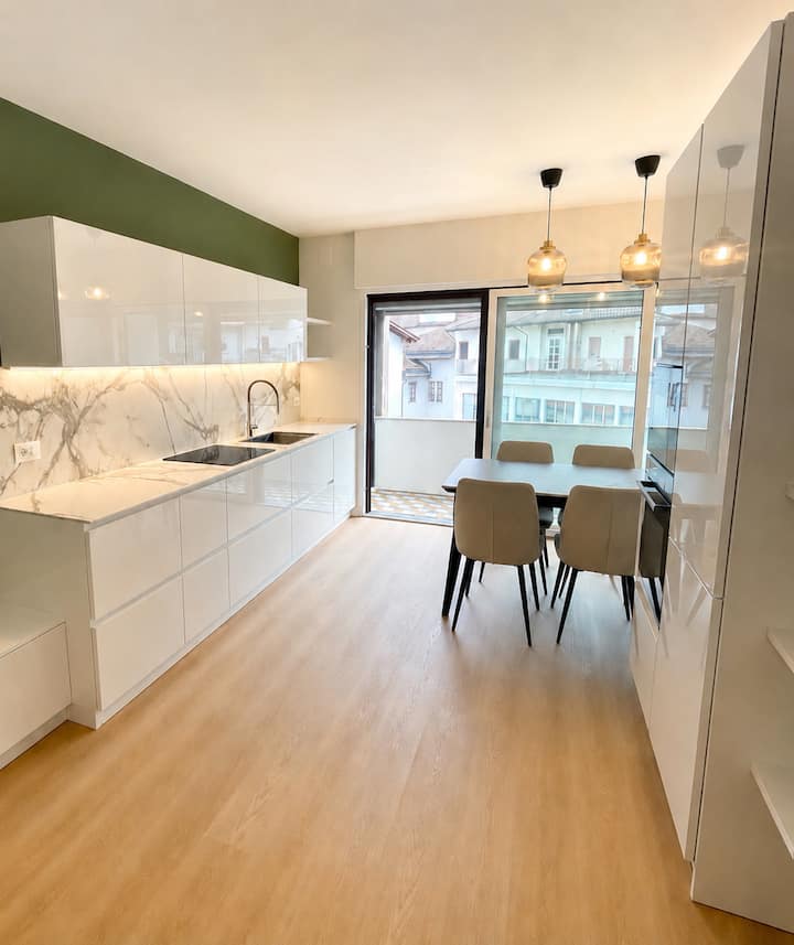 Sunny Apartment In The Heart Of Trento - Trento
