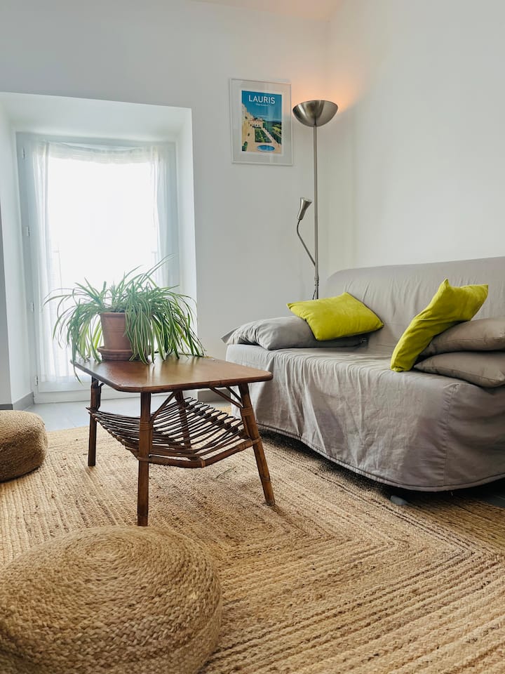 Duplex Indépendant - Terrasse - Parking - Lauris