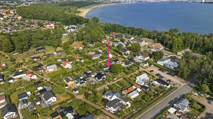 Havsnära Sommarboende I Halmstad - Halmstad