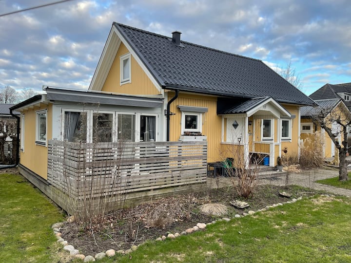 Havsnära Sommarboende I Halmstad - Halmstad