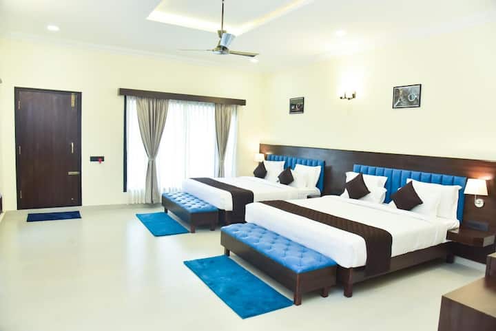 Luxury Cottage With Private Garden In Chikamagalur - Chikmagalur