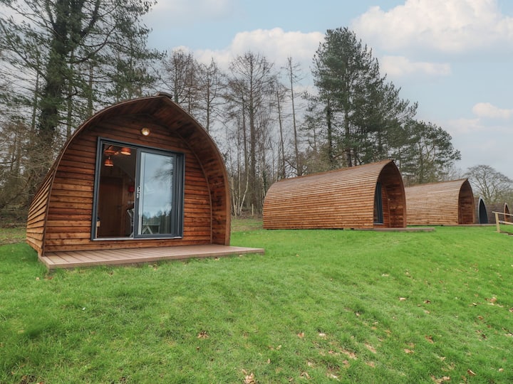 Sherwood Pines - Deluxe Pod 3 - Sherwood Forest