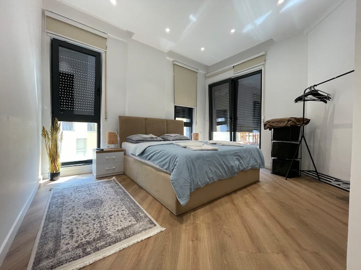 Comfort 2 One Bedroom Apartament By Enjoy Travel - 地拉那