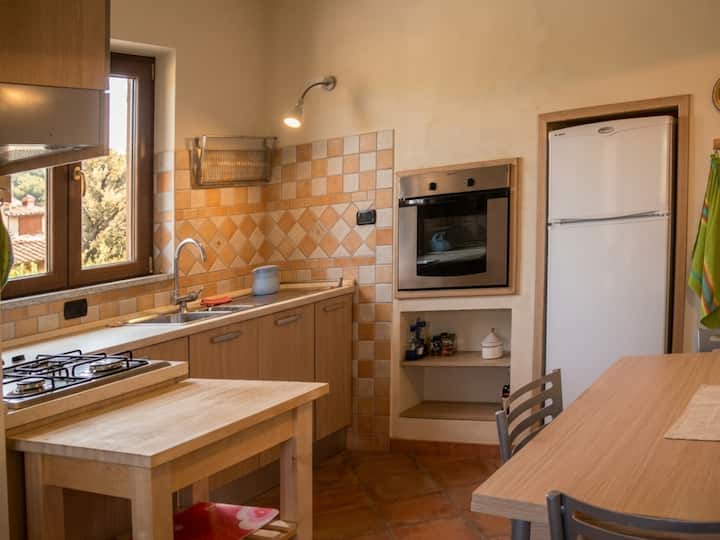 Casa Delle Bouganville - Garden - Cala Gonone - Cala Gonone