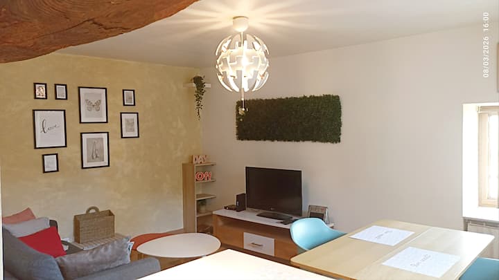 Appartement Sur 2 Niveaux Proche Parc Des Garennes - La Roche-Bernard