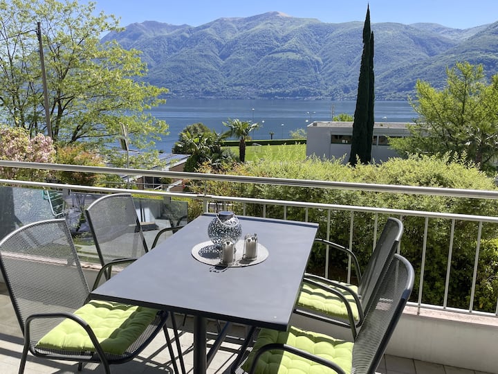 Bella Daniela - Brissago