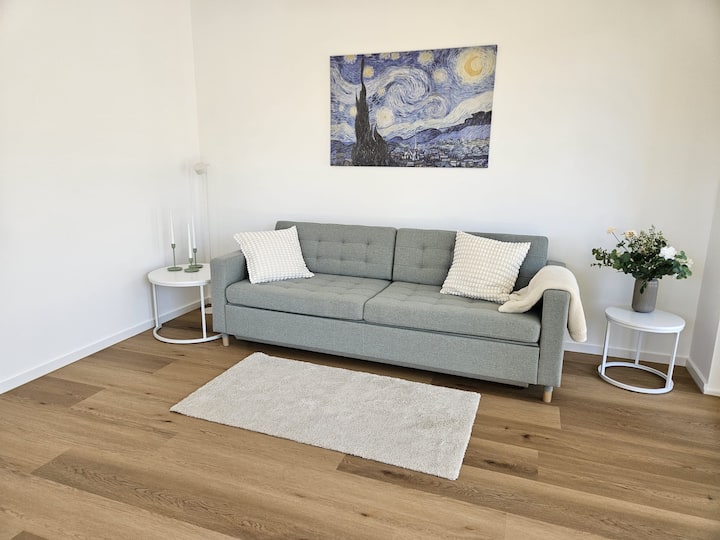 Neubau Ferienwohnung Nähe Ahrtal - Dernau