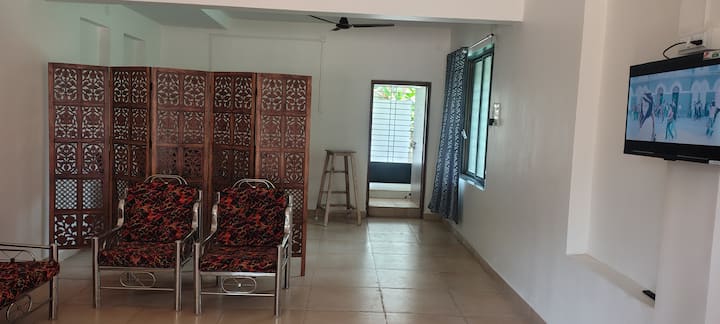 2bhk Villa, At Kelva Beach - Palghar