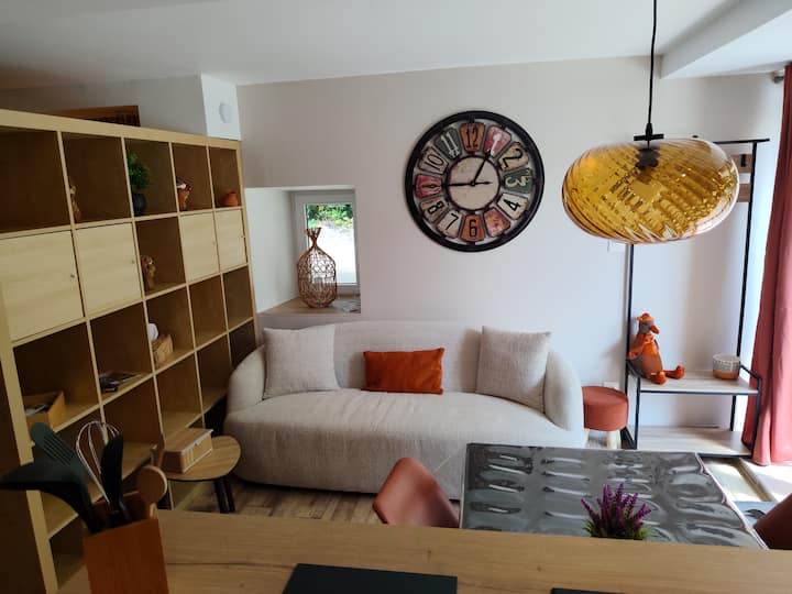 Chez Valou 
Le Terracotta - Montreuil-Bellay