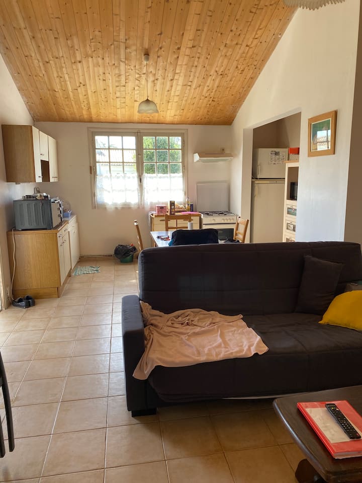 Maison ÎLe De Ré - Île de Ré