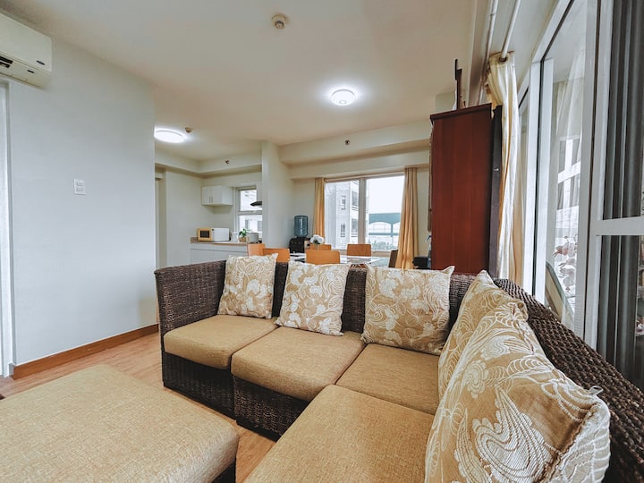 Comfy 2br In The Heart Of Manila - Manila