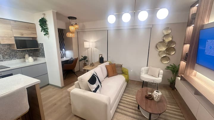 Modern Apartment | 3 Bedrooms + Fully Equipped - Arequipa
