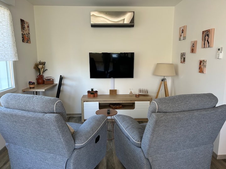 Appartement Frêne - Frankreich