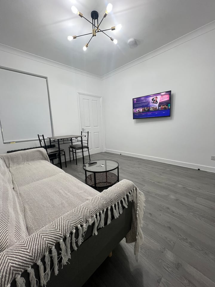 Central Kettering Apartment By Sjp|up To 3 Guests - Kettering