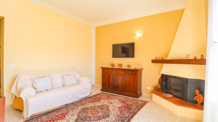 [Mountain Lodge] With Garden And Wi-fi - Cutigliano