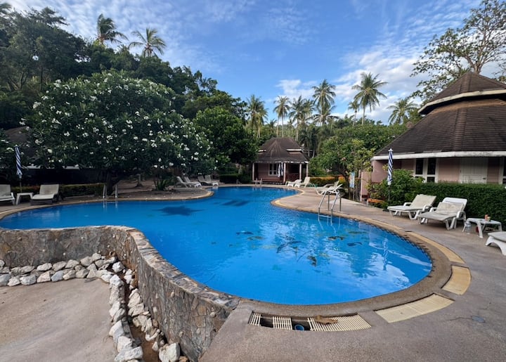 Koh Tao Coral G Resort (Fan) 5 - Ko Tao