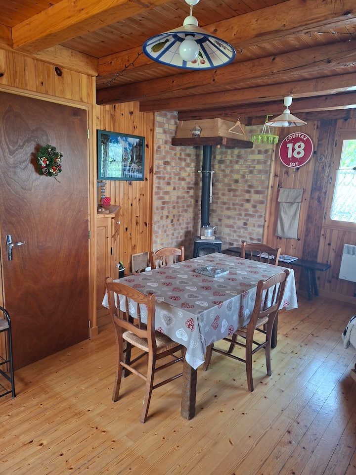 Petit Chalet " Le Génépy" - Sixt-Fer-à-Cheval