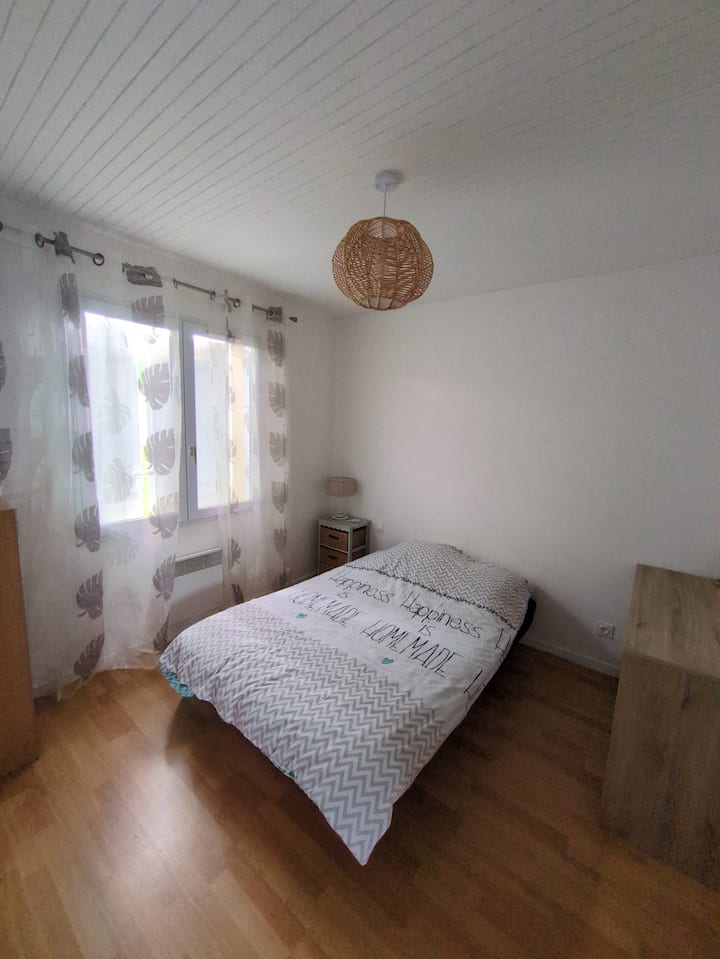 Maison De Charme, à 5 Minutes De La Ville. - Villeneuve-sur-Lot