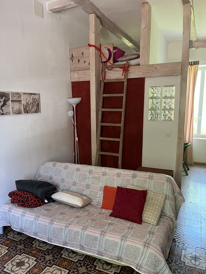 Apt De 40 M2 4 Kms De La Mer Piscine à Partager - Valras-Plage