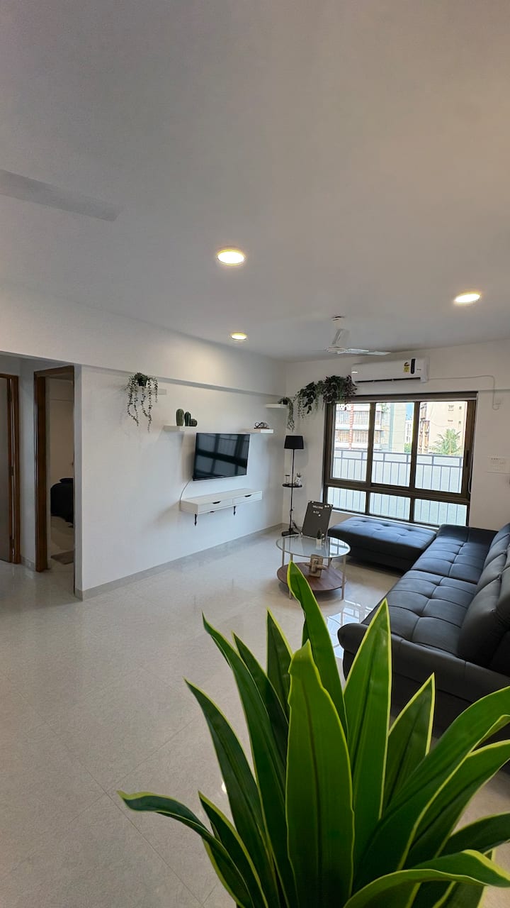 The Sixth Sanctuary - 2bhk - Mumbai Chhatrapati Shivaji Maharaj Airport (BOM)