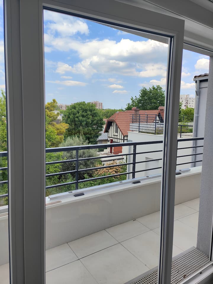 Quai Alfred - Gennevilliers