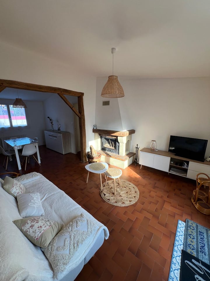Maison à 200m Du Port De Jard-sur-mer - Jard-sur-Mer