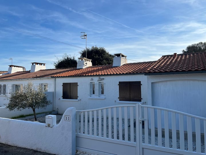 Maison à 200m Du Port De Jard-sur-mer - Jard-sur-Mer