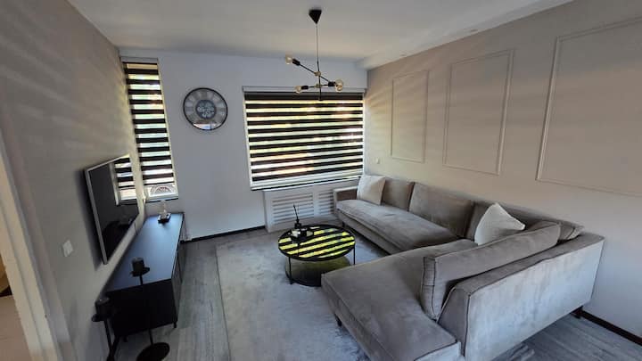 Moderne Huis In Haarlem - Gratis Parkeren & Tuin - Haarlem