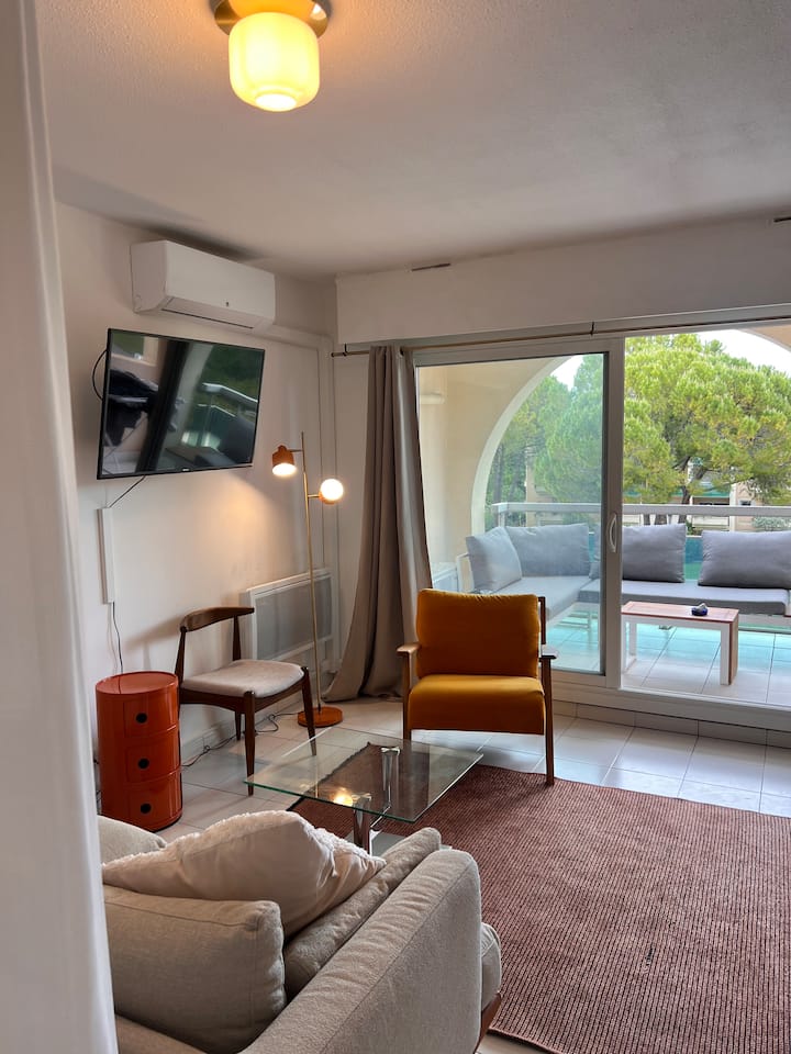 Superbe Appartement Type Junior Suite - Montpellier