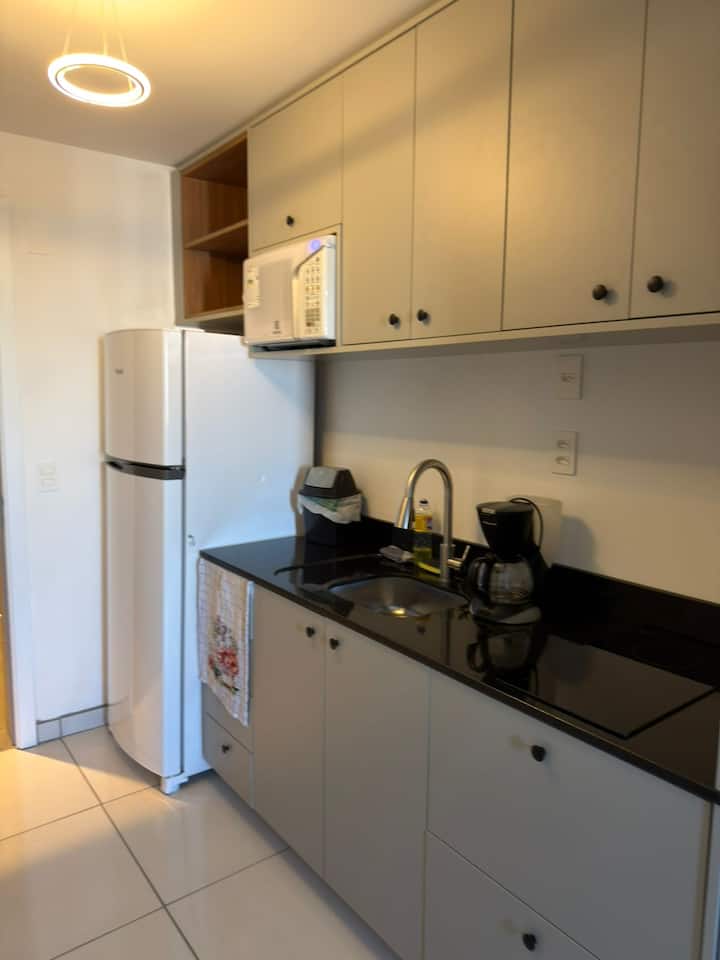 Loft Moderno Com Lazer Completo - Porto