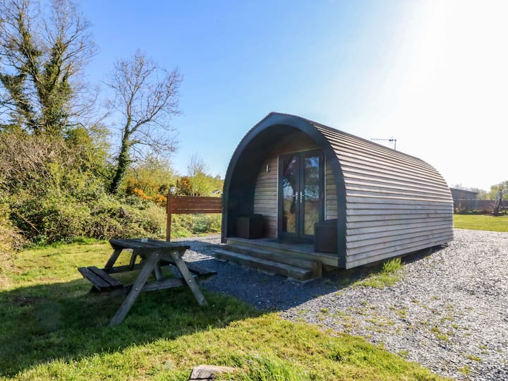 Bron Eifion Pod 2 - Criccieth