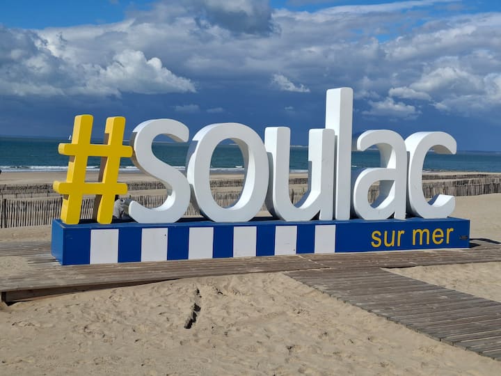 Terre Et Océan - Soulac-sur-Mer