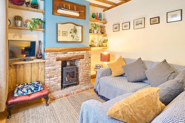 Host & Stay | Ethelbert Cottage - Broadstairs