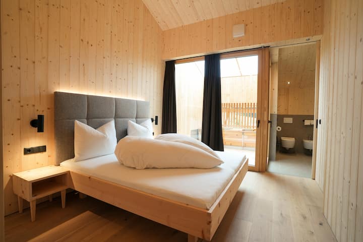 Preindlerhof Farmloft Sunrise - Innichen