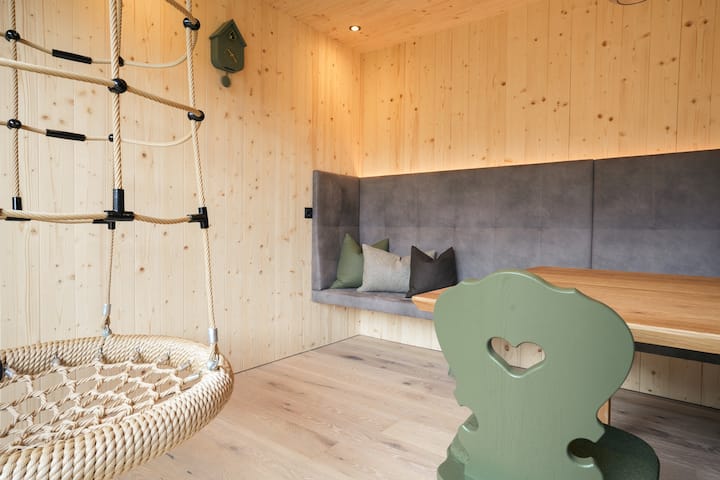 Preindlerhof Farmloft Sunshine - San Candido