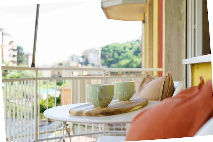 La Casa Dell'artista Sul Mare - Rapallo