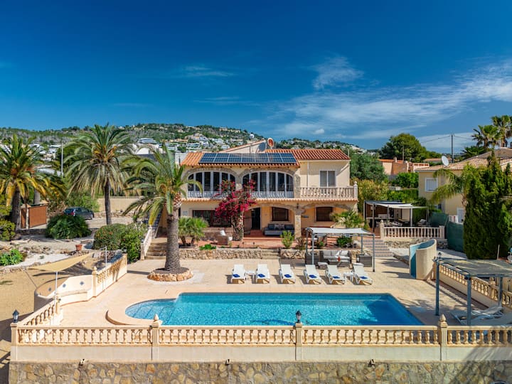 Buena Vista By Interhome - Calp