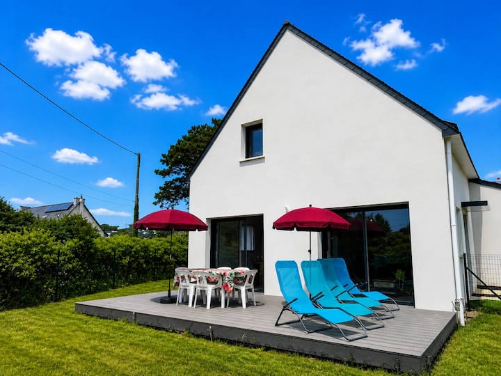 Maison 6px, Proche Commerces Et Plage, Classée 3* - Saint-Pierre-Quiberon