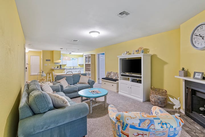 Peaceful Retreat - Monthly Rental - Rockport, TX