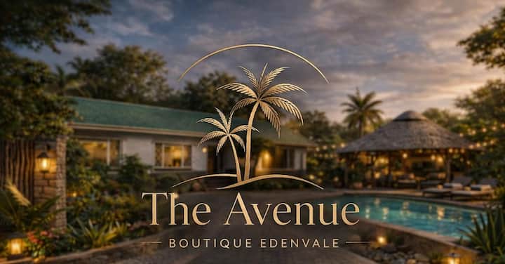 Newly Opened Guesthouse
Avenue Boutique Edenvale - Germiston
