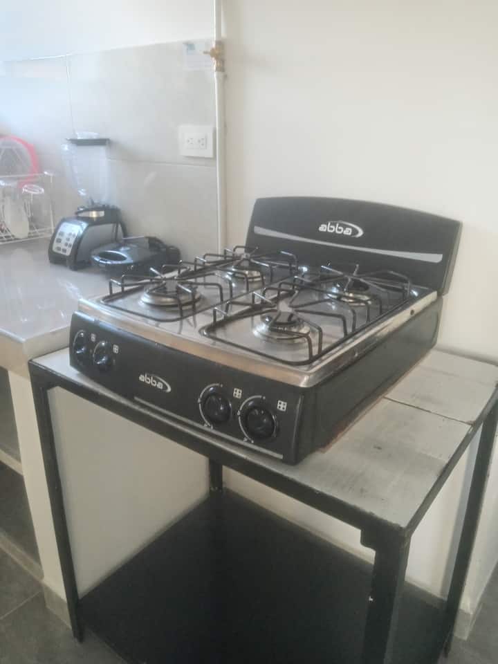 Encantador Apartamento Central Cerca Hospital - San José Del Guaviare