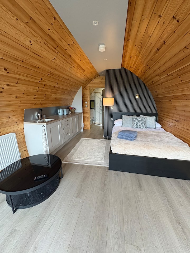 Glamping Pod - Shannon, İrlanda