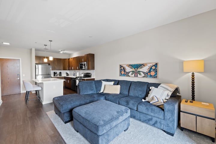 Deluxe 1 Bed Apartment In King Of Prussia - Villanova University, Villanova